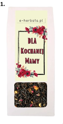 Chutný čaj ako darček v krabičke - Iberský sen 50g