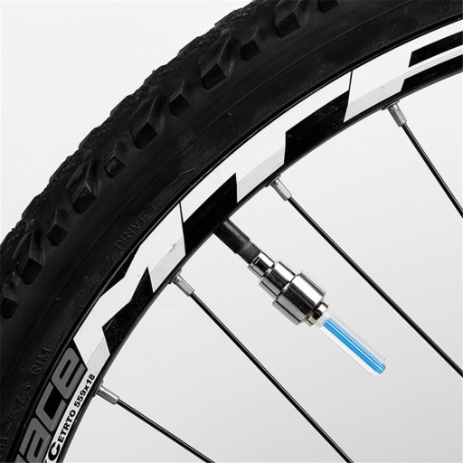 VETRACIE SVETLÁ OSVETLENIE MOTOROV BICYKEL 2 ks
