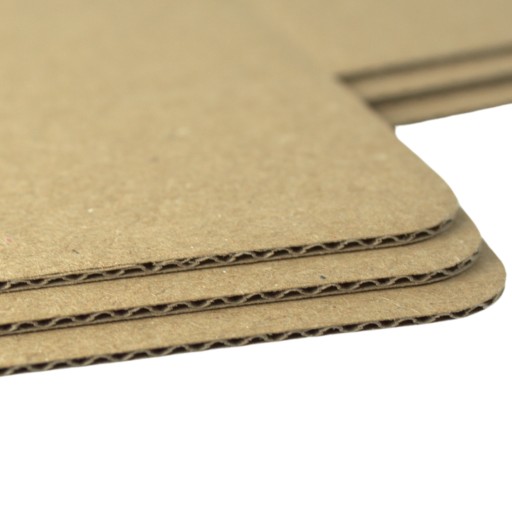 Kartónová krabica 150x100x50 Krabica VEĽKOSŤ A 50ks STRONG 418g/m² Wave E