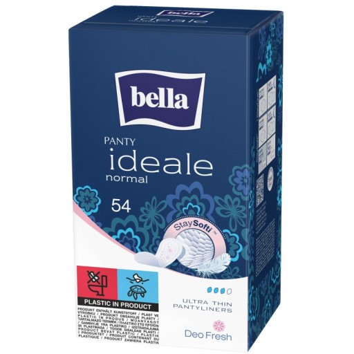 Bella Panty Ideale Normal hygienické vložky 54 ks