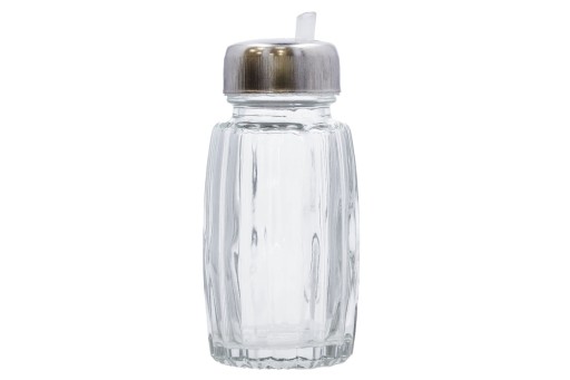 Nádoba na olej dávkovač olivového octu sklenené korenie 50ml nerez