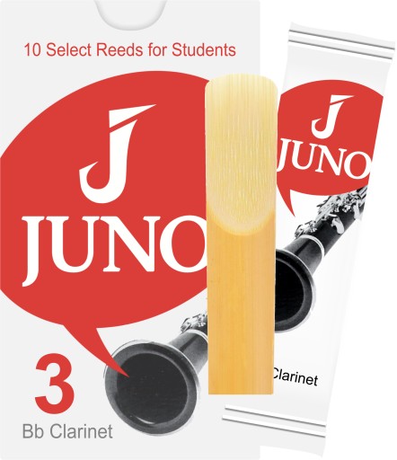Bb 3 klarinetový plátok Vandoren JUNO JCR013 1 ks.