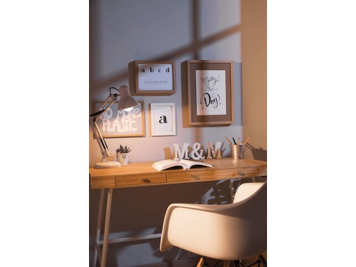 LED ŽIAROVKA E27 4W SMD2835 NEUTRÁLNA BIELA 4500K