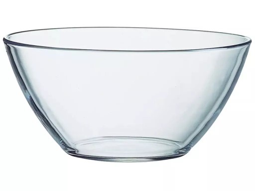 SKLENENÁ MISKA NA ŠALÁT 12 CM COSMOS LUMINARC MISKA
