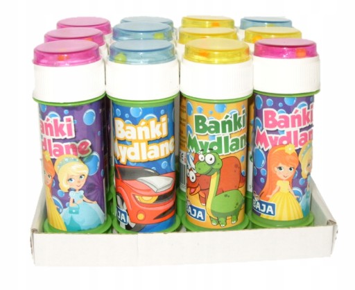 MYDLOVÉ BUBLINY 55ml S MINIHROU PRE DETI 00480