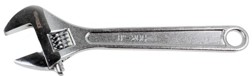 ŠVÉDSKY kľúč nastaviteľný 8' 200 mm JOBI
