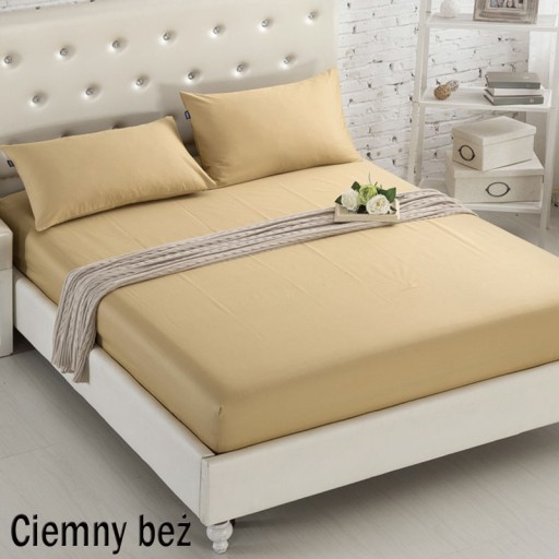 JERSEY PREStieradlo 140x200 cm + POKRÝVKA NA MATRAC LESK