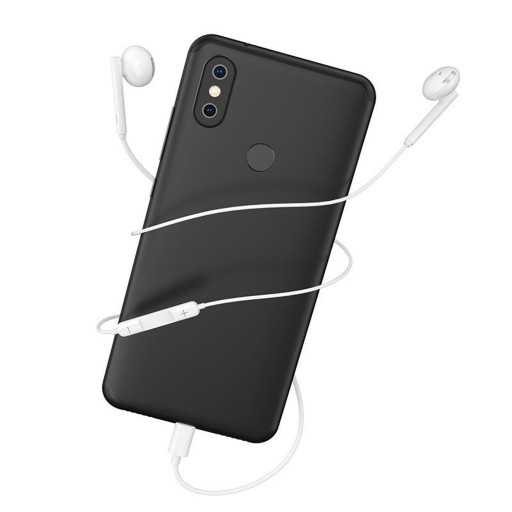 SLÚCHADLÁ DO UŠÍ HOCO - L10 USB-C S MIKROFÓNOM
