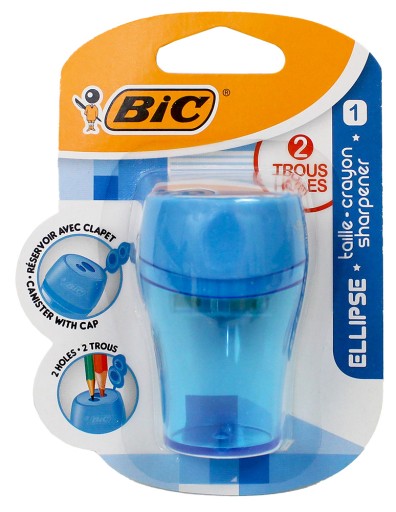 BRÚSENIE ELLIPSE 2 OTVOROVÉ BIC BRÚSENIE