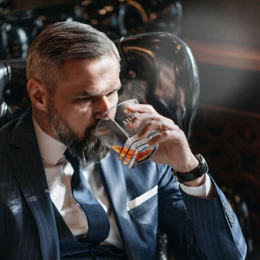 GRAVÍROVANÁ WHISKY DARČEK DO SKLA PRE OTCA