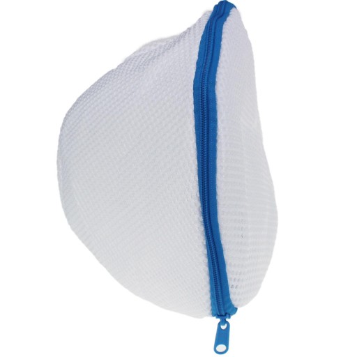 SIEŤOVÁ TAŠKA NA PRANIE PRÁDLA SO Zipsom, 20 CM