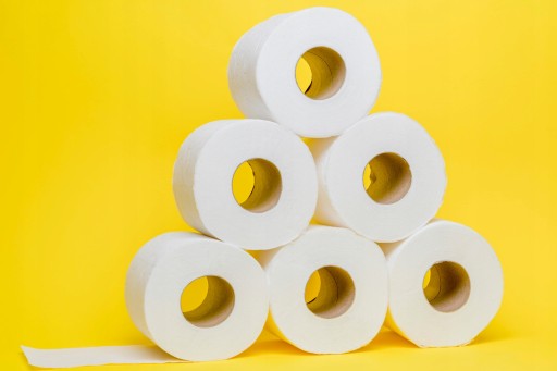 BulkySoft toaletný papier neparfumovaný 8 ks.