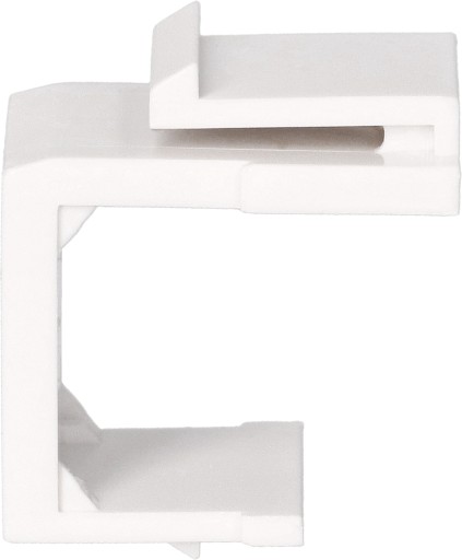 Modul Keystone Kryt biely