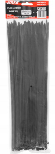 KABELOVÉ VIAZAKY KABELOVÉ VIAZAKY KABELOVÉ VIAZAKY 4,8x350mm