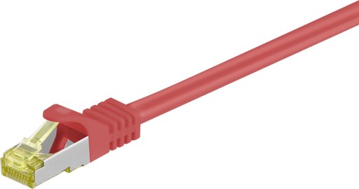 MicroConnect RJ45 S/FTP patch kábel (PiMF),