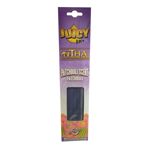 Vonné tyčinky od JUICY JAYS Patchouli Scent Patchoul