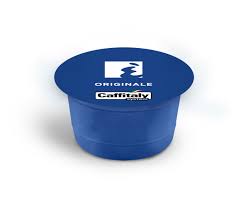 Kapsuly Caffitaly Origin. Americano do Cafissima