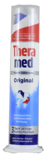 Theramed zubná pasta Original 100 ml DE