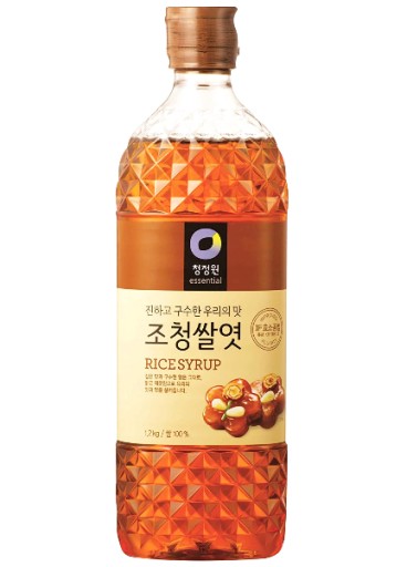 Ryžový sirup 100% prírodný 700g - kórejský