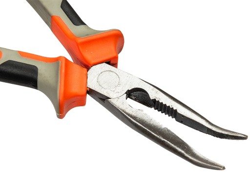 PREDLŽENÉ OHNENÉ KLIEŠTE 200MM RICHMANN C7069