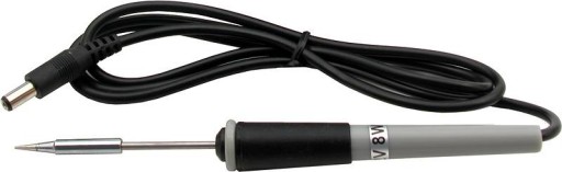 Mini spájkovačka 12V 8W ZD20A