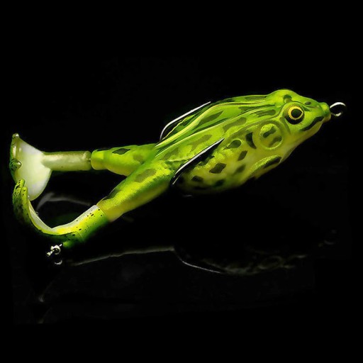 FROG Wobbler PLÁVAJÚCI SUMEC ŠŤUKA ZANDER F154c