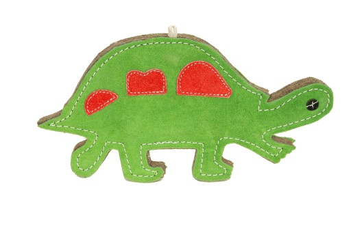 Hračka pre psa CHICO Trend Felt Turtle 14 cm