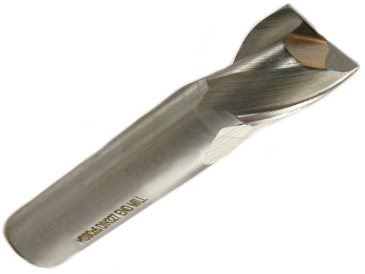 NFPg stopková fréza fi 5 mm HSSCo kobalt DIN 327