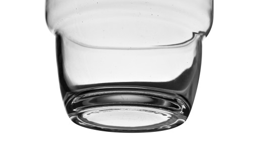 Pohár na šťavu nízky 200 ml Glasmark