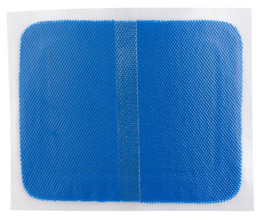 Záplata vložka do pneumatiky Radial 75x90mm TL115 1 ks