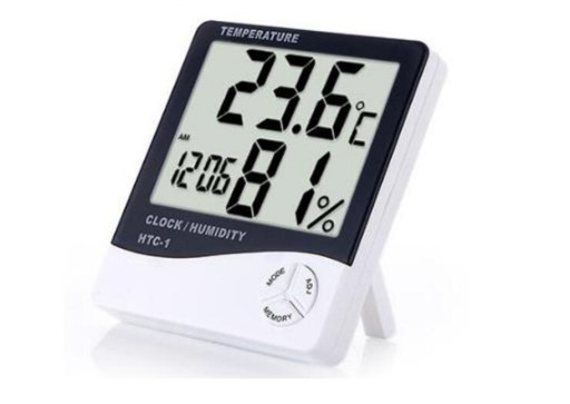TEPLOMER HYGROMETER STANICA ELEKTRONICKEJ SONDY