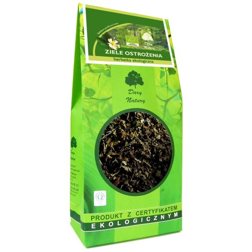Bylina bodliak Eco 100g - Dary Natury