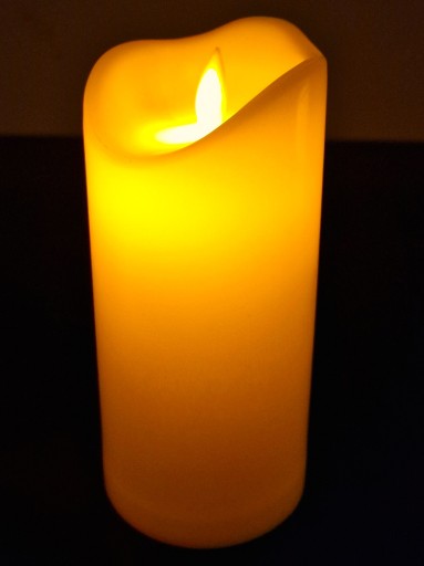 LED VLOŽKA SVIEČKY PRE SVIEČKU POHYB PLAMEŇA SVIEČKY POHYBUJE SVIEČKU R6
