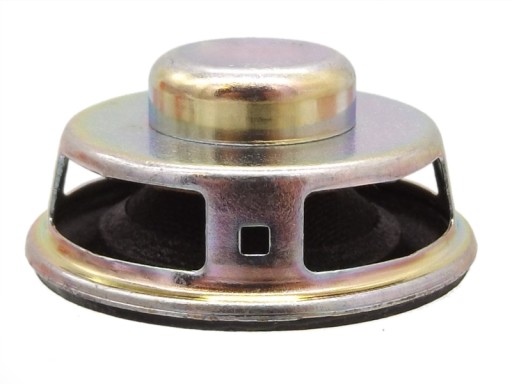 Reproduktor YD40 -18 4-OHM h=18mm 3W