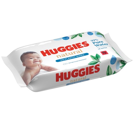 HUGGIES Baby Wipes Vlhčené obrúsky pre deti