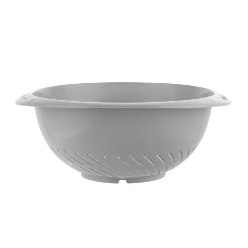 CEDNÍK 26cm ŠEDÝ kuchynský okrúhly