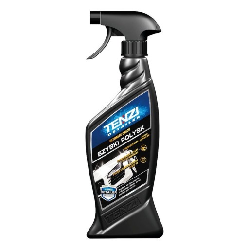 TENZI FINISH DETAILER RÝCHLY LESK PROTI PNUTÍ 0.6