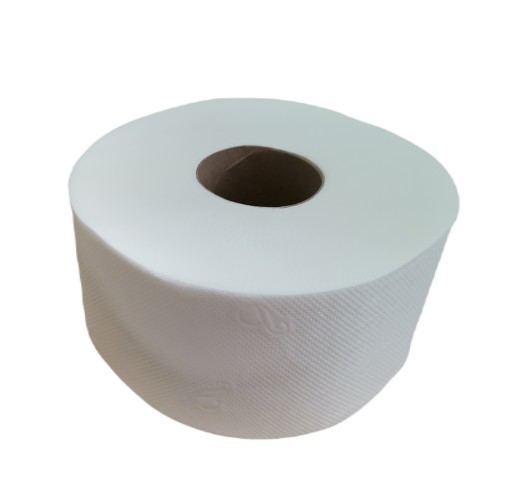 Toaletný papier Jumbo celulóza 1 rolka 80 metrov