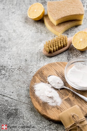 Sóda bikarbóna ČISTÝ HYDRAUhličitan sodný 1 kg