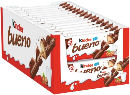 Kinder Bueno Ferrero oblátková tyčinka, 1 kus, sladkosti