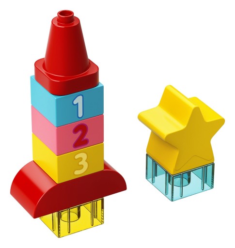 LEGO Duplo 30332 LEGO 30332 DUPLO MOJA PRVÁ VESMÍRNA RAKETA