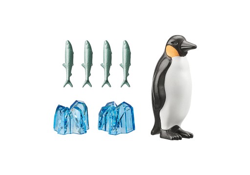 PLAYMOBIL 71061 WILTOPIA - TUČŇÁK KRÁĽOVSKÝ