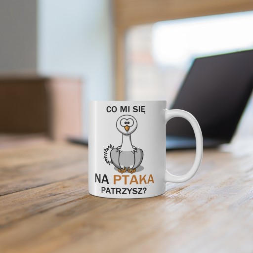 HRNČEK NA ČO POKUDÁVATE VTÁK? 330 ml