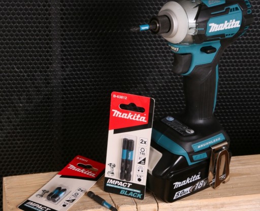 Nárazové bity Makita Impact Black PH1x50mm hrot