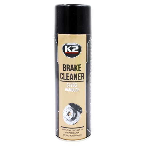 K2 čistič bŕzd 500 ml