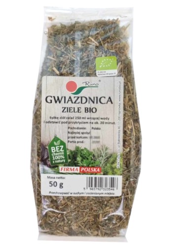 Cícer bylina BIO - 50g