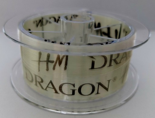 HM80 v.2 MONO vlasec 0,223mm 6,37kg 150m DRAGON