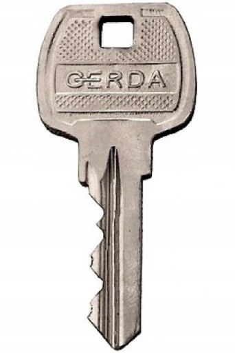 vkladací kľúč gerda lob (dodatočný)