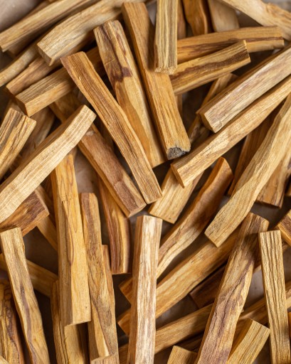 Vonná kompozícia na sviečky Palo Santo 10 ml