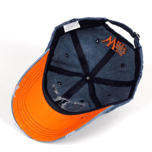 Baseballová čiapka Westcloud old school MC136